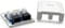Фото - Розетка Cablexpert (NCAC-2U5E-01) 2хRJ-45, Cat5Е, внешняя, белый | click.ua