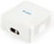 Фото - Розетка Cablexpert (NCAC-2U5E-01) 2хRJ-45, Cat5Е, внешняя, белый | click.ua