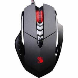 Мишка A4Tech V7M Bloody Black USB V-Track