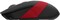 Фото - Мишка бездротова A4Tech FG10 Black/Red USB | click.ua