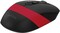 Фото - Мишка бездротова A4Tech FG10 Black/Red USB | click.ua