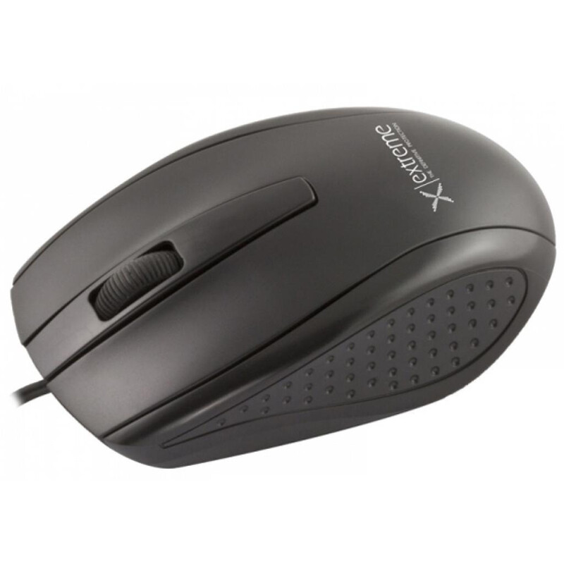 Мышь Esperanza Extreme XM110K Black USB V-Track
