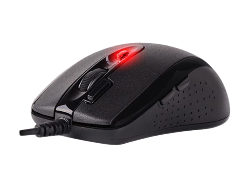 Мышь A4Tech X-710MK Black