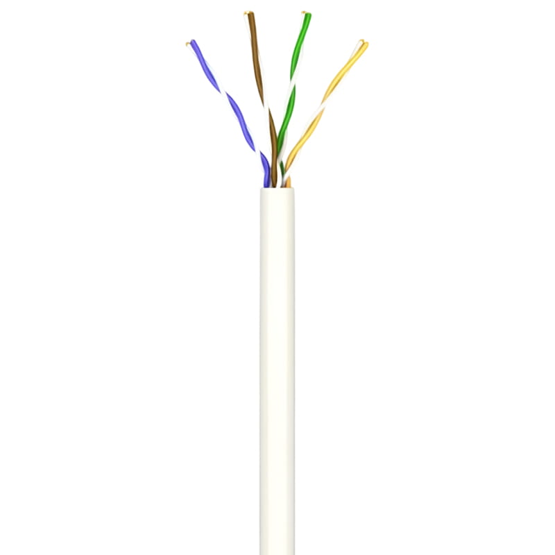 Кабель витая пара UTP 5е OK-Net КПВ-ВП (100) 4х2х0.48 бухта 305м (OKIUTP42048305)
