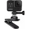 Фото - Магнитное поворотное крепление-защелка GoPro Magnetic Swivel Clip (ATCLP-001) | click.ua