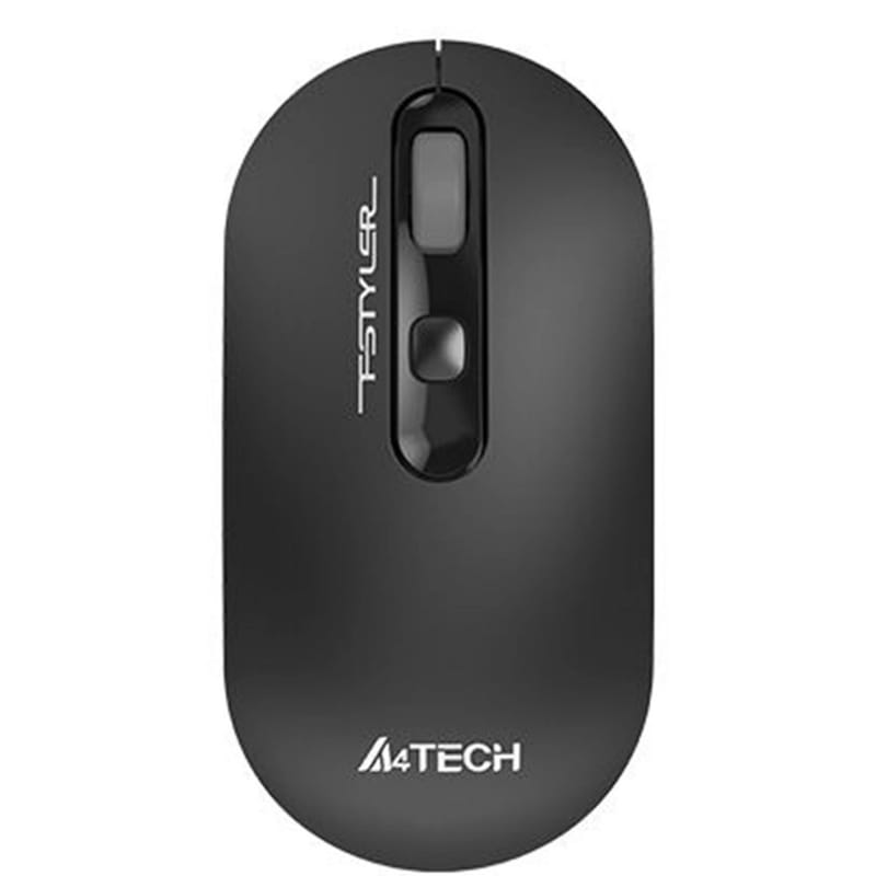 Миша бездротова A4Tech FG20 Grey