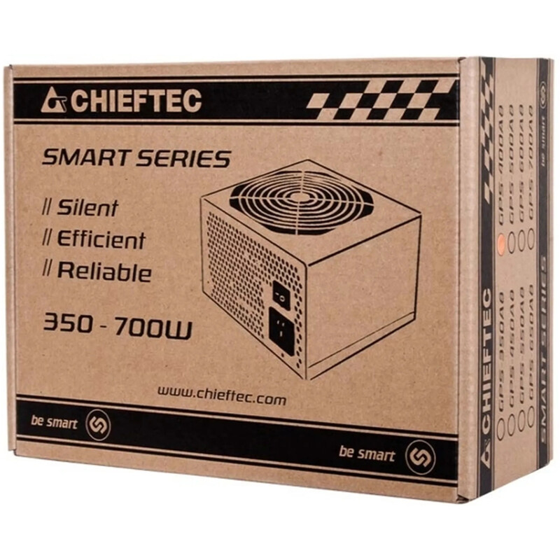 Блок живлення Chieftec GPS-400A8