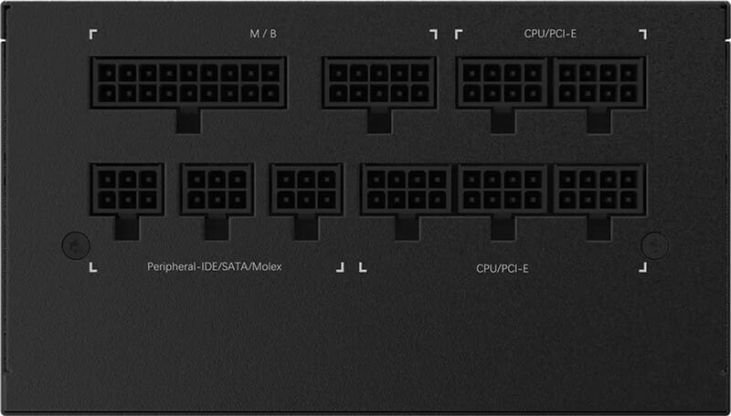 Блок живлення Gigabyte GP-P850GM 850W