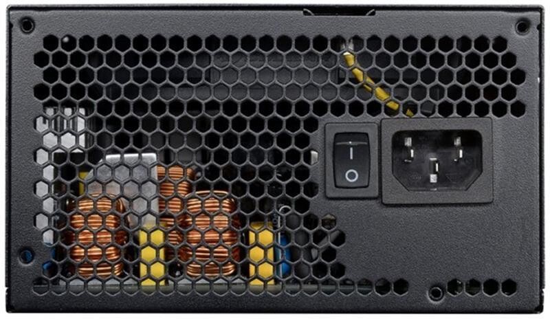Блок живлення Cougar GEX 850, 80 Plus Gold, 850W