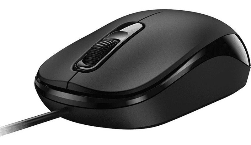 Мышь Genius DX-110 Black (31010116100)