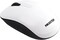 Фото - Миша бездротова Maxxter Mr-333-W White USB | click.ua