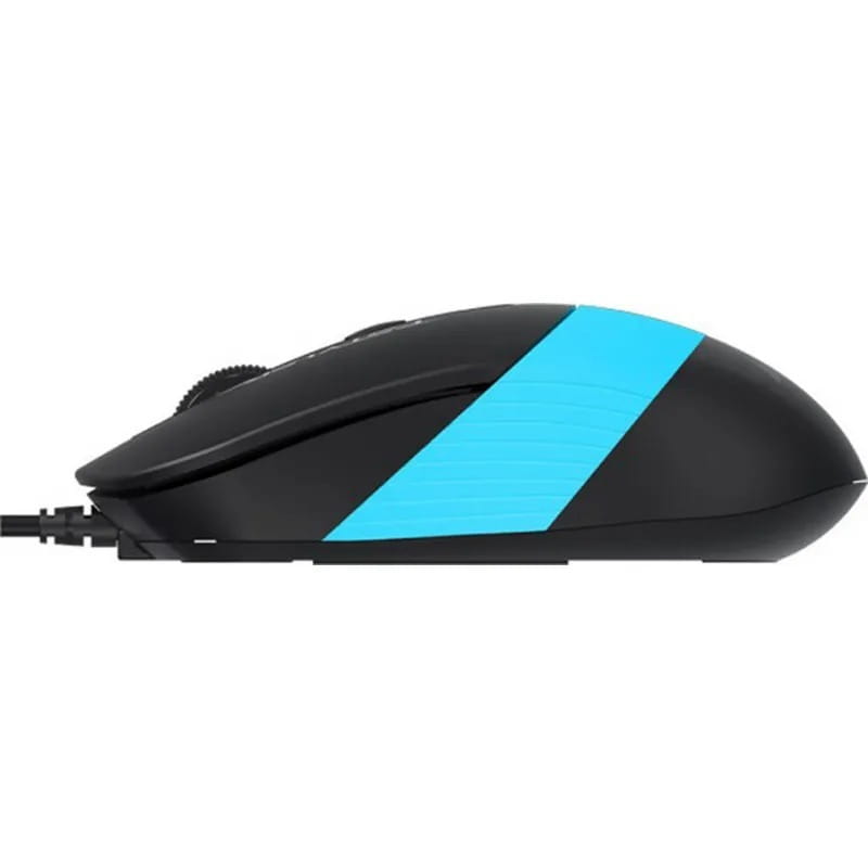Мышь A4Tech FM10 Black/Blue