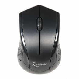 Мышь беспроводная Gembird MUSW-101 Black