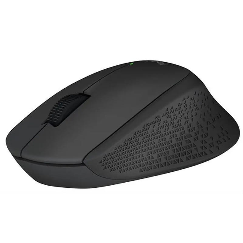 Мышь беспроводная Logitech M280 Black (910-004287)