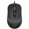 Фото - Мышь A4Tech FM10S Grey/Black USB | click.ua