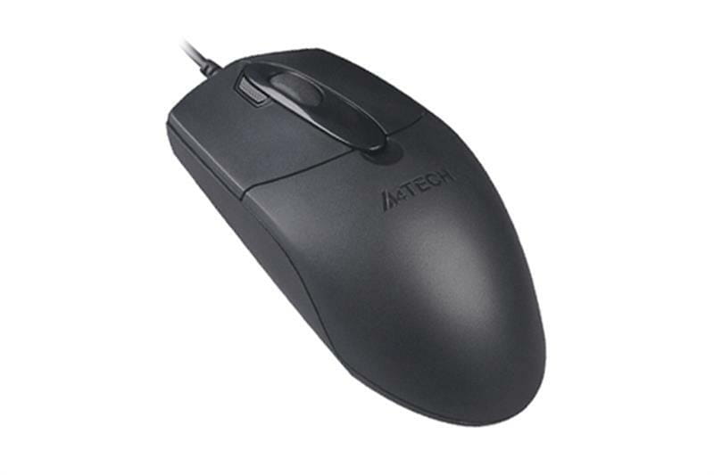 Мышь A4Tech OP-730D Black