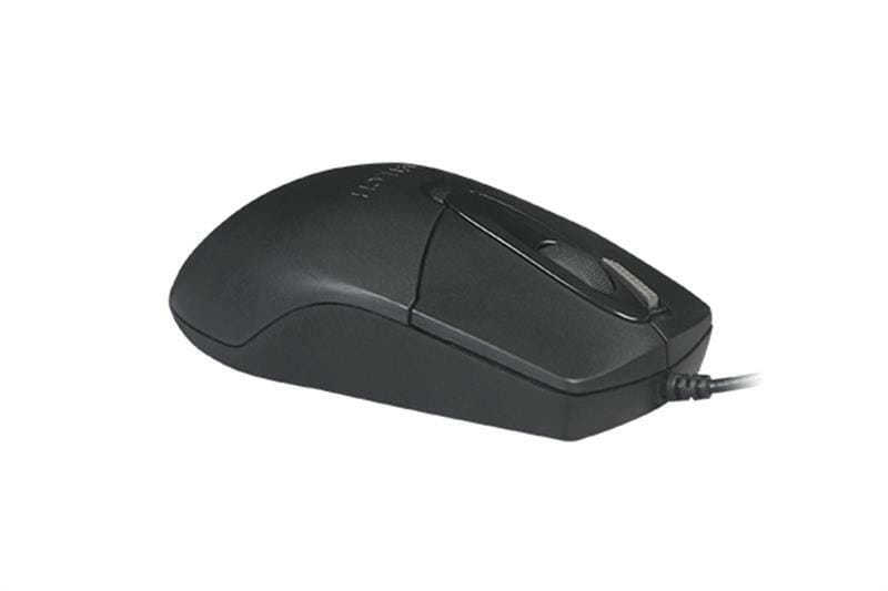 Мышь A4Tech OP-730D Black