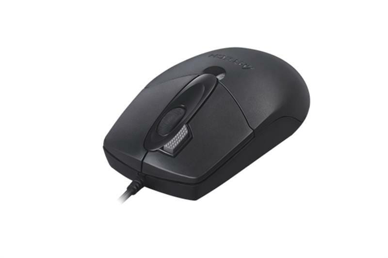 Мышь A4Tech OP-730D Black