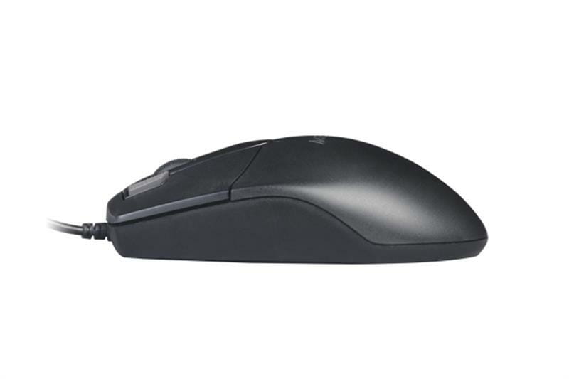 Мышь A4Tech OP-730D Black