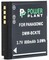 Фото - Аккумулятор PowerPlant Panasonic DMW-BCK7E 800mAh (DV00DV1301) | click.ua