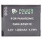 Фото - Аккумулятор PowerPlant Panasonic DMW-BCM13E 1250mAh (DV00DV1381) | click.ua