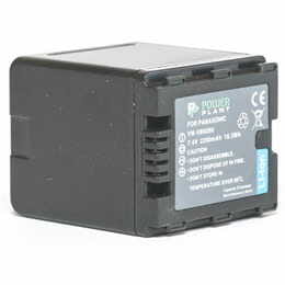 Акумулятор PowerPlant Panasonic VW-VBN260 2200mAh (DV00DV1296)