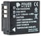 Фото - Аккумулятор PowerPlant Panasonic S007 1150mAh (DV00DV1147) | click.ua