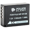 Фото - Аккумулятор PowerPlant Fuji NP-W126 1110mAh (DV00DV1316) | click.ua