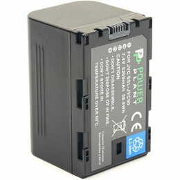 Аккумулятор PowerPlant JVC SSL-JVC50 5200mAh (CB970056)