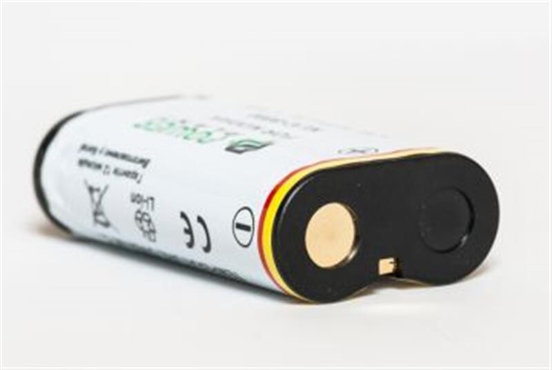 Аккумулятор PowerPlant Kodak KLIC-8000 2400mAh (DV00DV1155)
