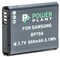 Фото - Аккумулятор PowerPlant Samsung BP70A 850mAh (DV00DV1261) | click.ua