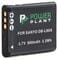Фото - Акумулятор PowerPlant Sanyo DB-L80, D-Li88 900mAh (DV00DV1289) | click.ua