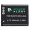 Фото - Акумулятор PowerPlant Sanyo DB-L80, D-Li88 900mAh (DV00DV1289) | click.ua