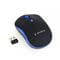Фото - Мышь беспроводная Gembird MUSW-4B-03-B Black/Blue | click.ua