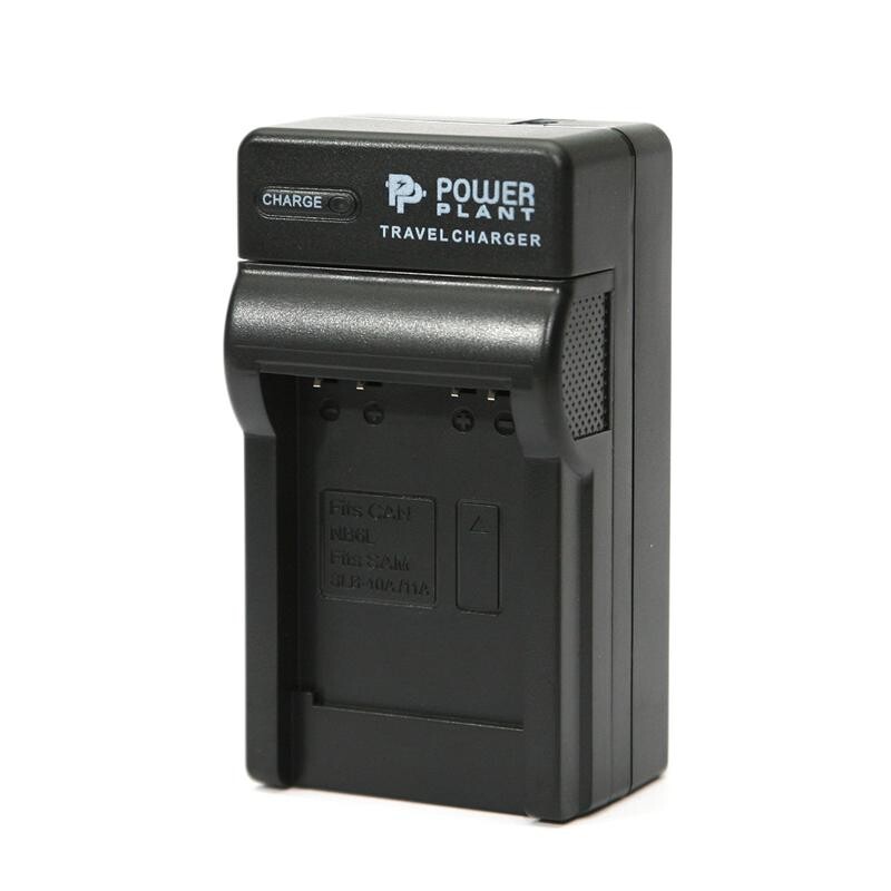 Зарядное устройство PowerPlant Nikon EN-EL24 (DV00DV2407)
