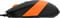Фото - Мышь A4Tech FM10 Black/Orange | click.ua