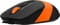 Фото - Мышь A4Tech FM10 Black/Orange | click.ua