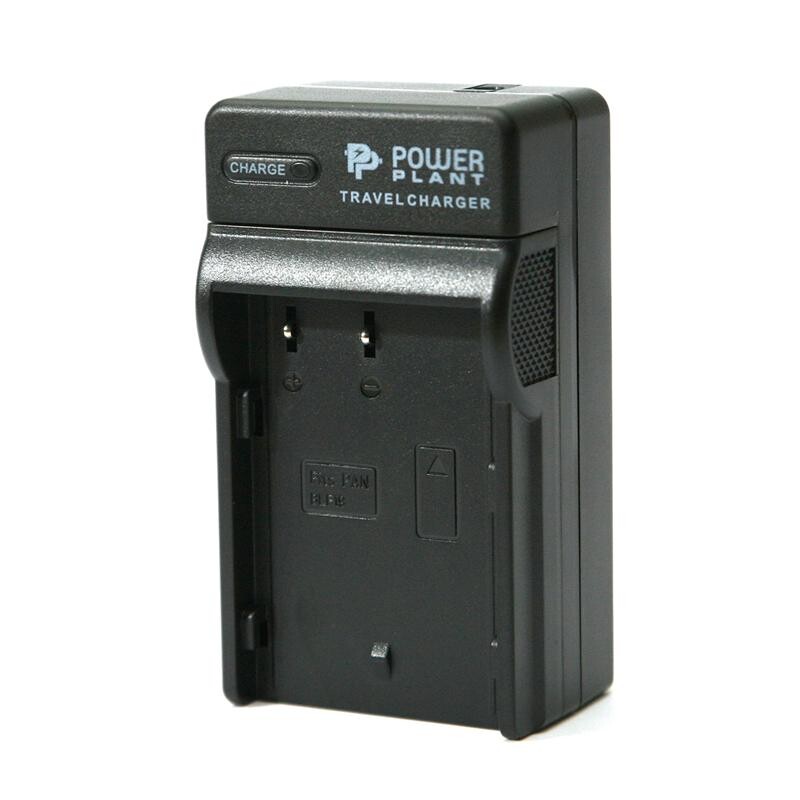 Зарядное устройство PowerPlant Panasonic DMW-BLF19 (DV00DV2355)