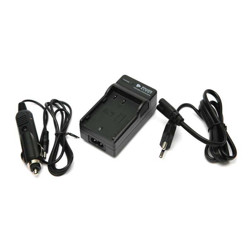 Зарядное устройство PowerPlant Panasonic DMW-BLF19 (DV00DV2355)