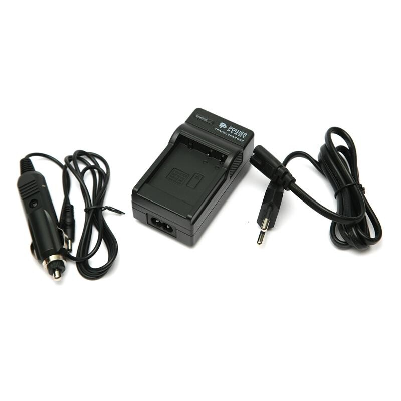 Зарядное устройство PowerPlant Panasonic DMW-BLH7 (DV00DV2406)
