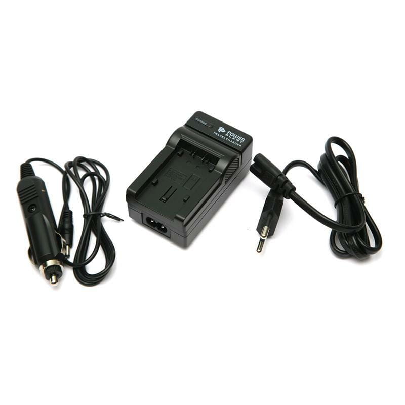 Зарядное устройство PowerPlant Panasonic VW-VBY100, VW-VBT190, VW-VBT380 (DVOODV3387)
