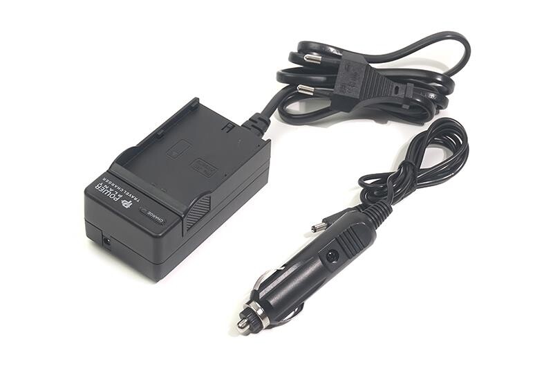 Зарядное устройство PowerPlant JVC SSL-JVC50, SSL-JVC70 (CH980055)