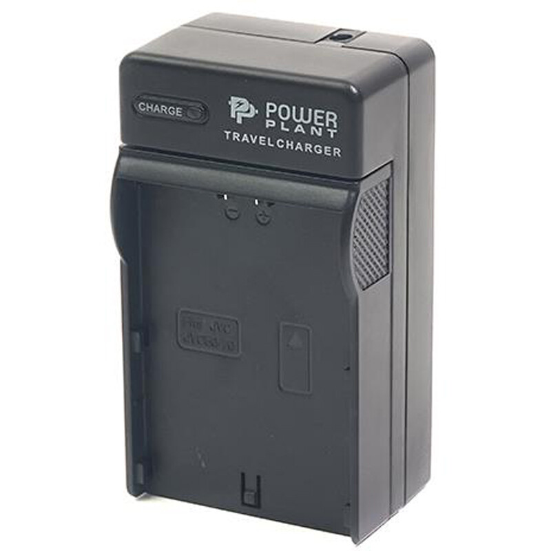Зарядное устройство PowerPlant JVC SSL-JVC50, SSL-JVC70 (CH980055)