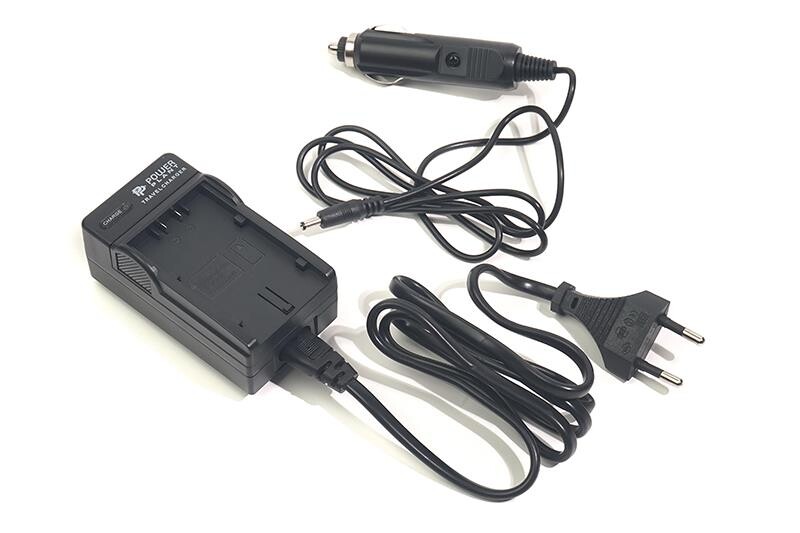 Зарядное устройство PowerPlant Panasonic VW-VBD29 (CH980062)