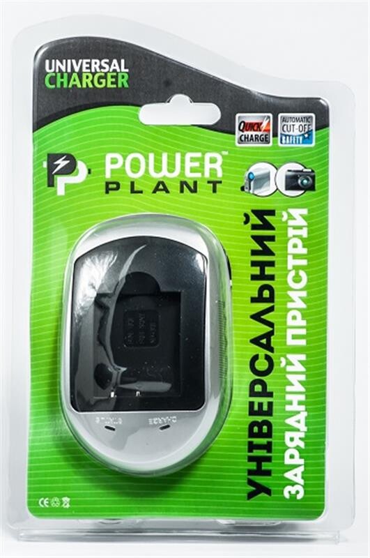 Зарядний пристрій PowerPlant Pentax D-Li90 (DV00DV2281)
