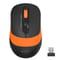 Фото - Мышь беспроводная A4Tech FG10S Orange/Black USB | click.ua