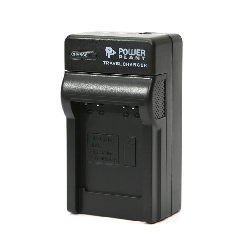 Зарядное устройство PowerPlant Samsung SLB-11A (DV00DV2247)