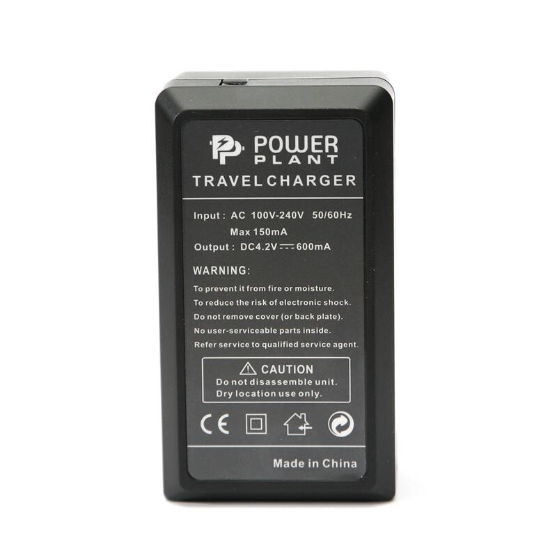 Зарядное устройство PowerPlant Samsung IA-BP85A (DVOODV2343)