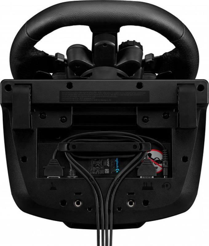 Руль Logitech G923 for PS4 and PC Black (941-000149)
