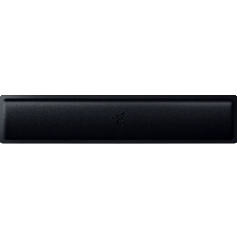 Підставка під зап`ястя для клавіатури Razer Ergonomic Wrist Rest (RC21-01470200-R3M1) Black